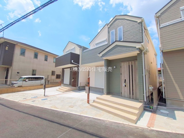 売買物件のサムネイル画像