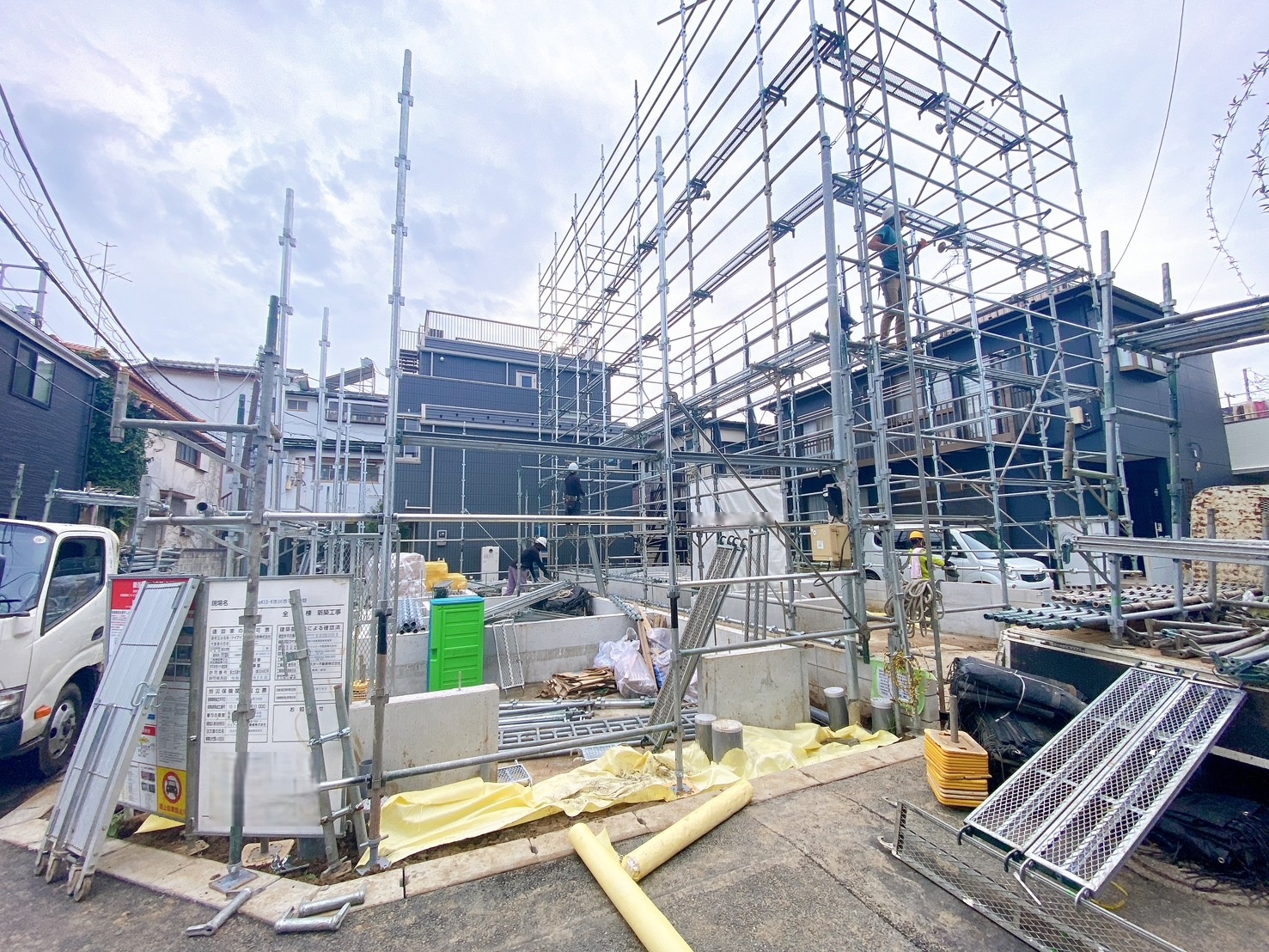 売買物件のサムネイル画像