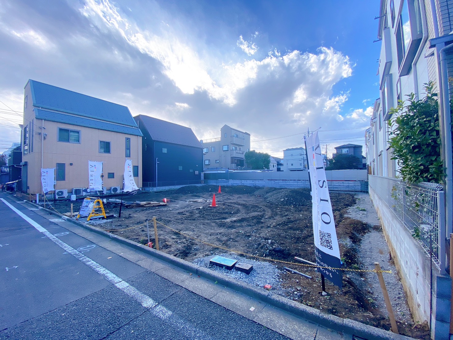 売買物件のサムネイル画像