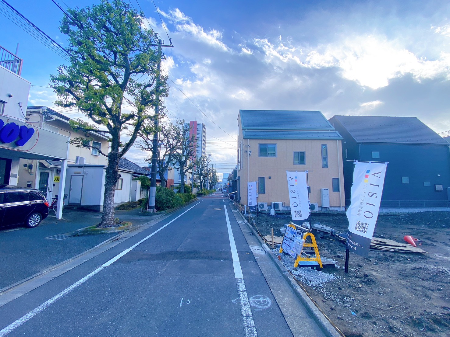 売買物件のサムネイル画像