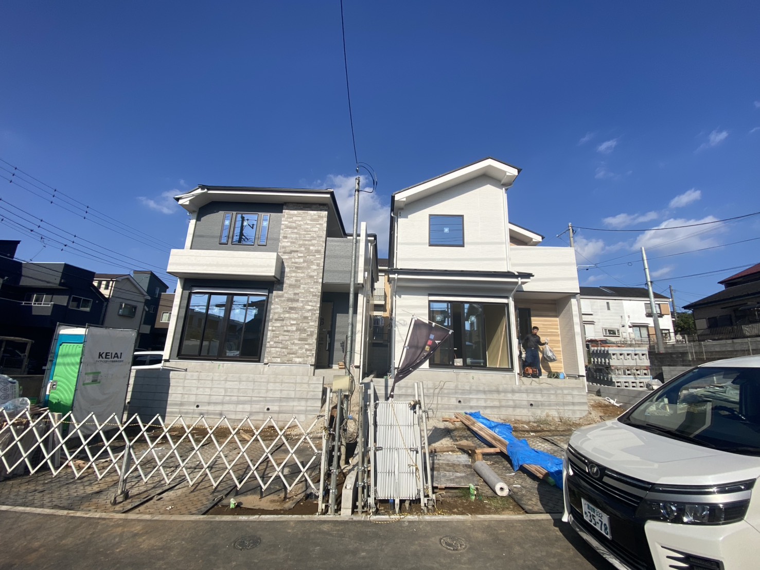 売買物件のサムネイル画像