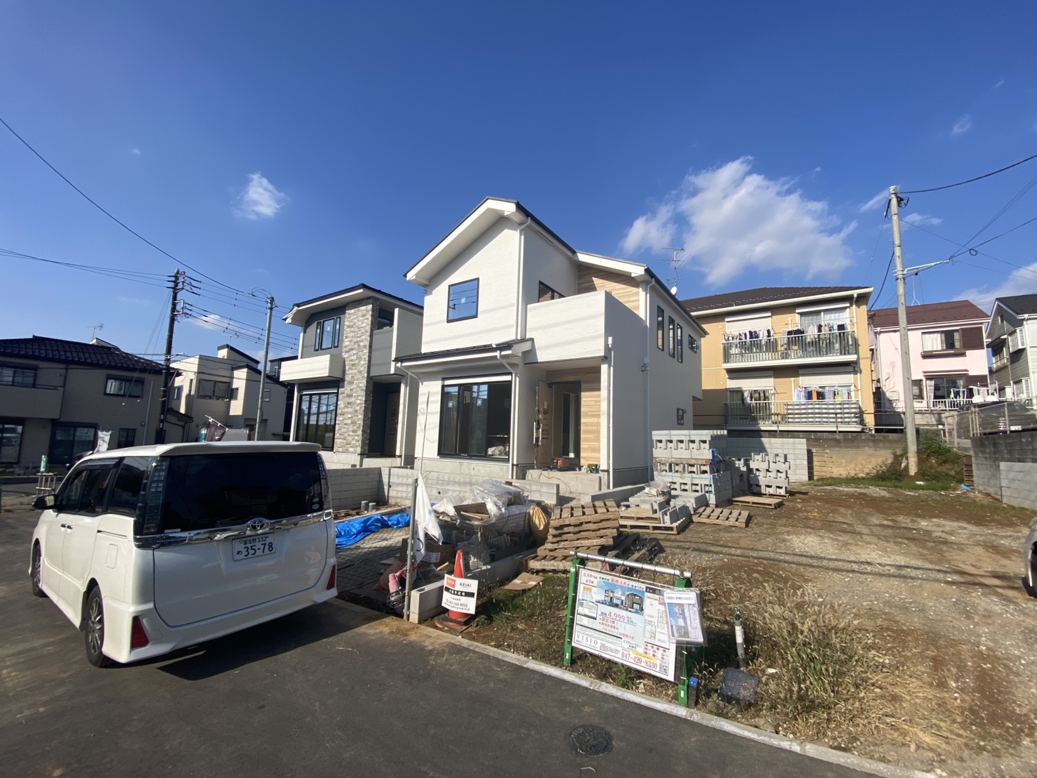 売買物件のサムネイル画像