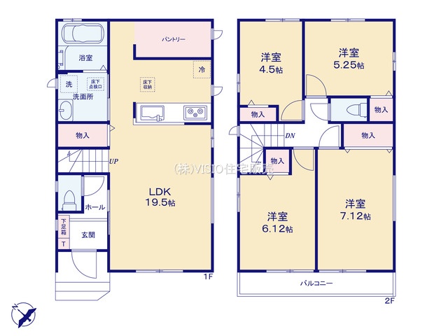 売買物件のサムネイル画像